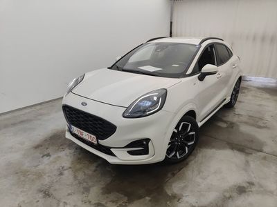 Ford Puma 1.0I ECOBOOST 92KW AUT. ST-LINE X 5D, 2020