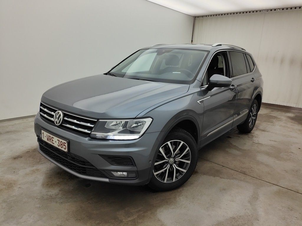 Volkswagen Tiguan-xl ALLSPACE 2.0 TDI SCR DSG7 COMFORTLINE 5D, 2019