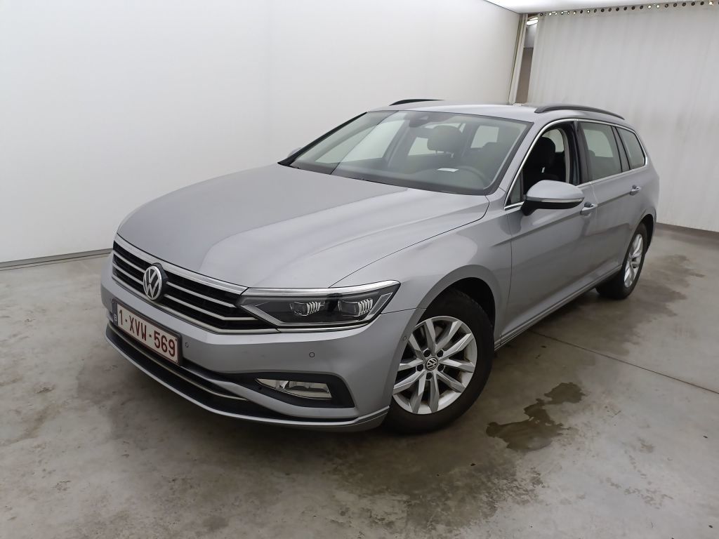Volkswagen Passat-variant- VARIANT 1.5 TSI OPF DSG7 STYLE BUSINESS 5D, 2020