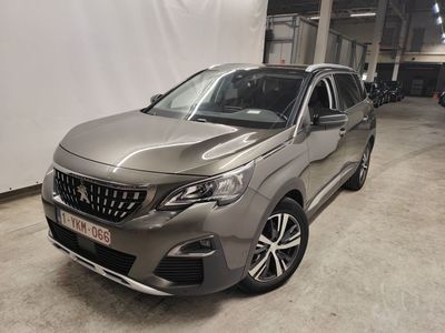 Peugeot 5008 1.2 PURETECH 96KW S&amp;S EAT8 ALLURE 5D, 2020