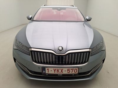 Skoda Superbcombi-3v5 COMBI FL19. SKODA SUPERB COMBI 1.4 TSI IV 160KW DSG6 STYLE 5D, 2020