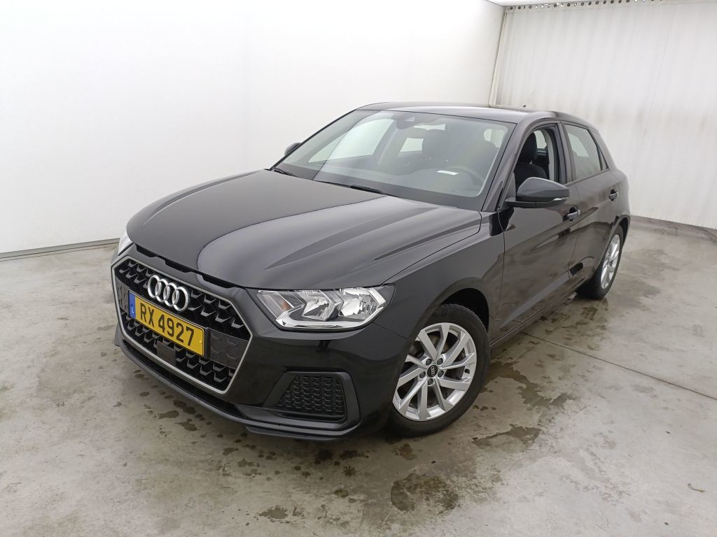 Audi A1sportback-gba SPORTBACK - 2019 30 TFSI 110HP ADVANCED (EU6AP) 5D, 2022