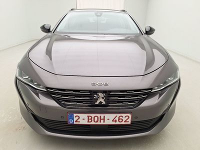 Peugeot 508-sw SW 18. PEUGEOT 508 SW 1.5 BLUEHDI 130 S&amp;S EAT8 ALLURE PAC, 2022