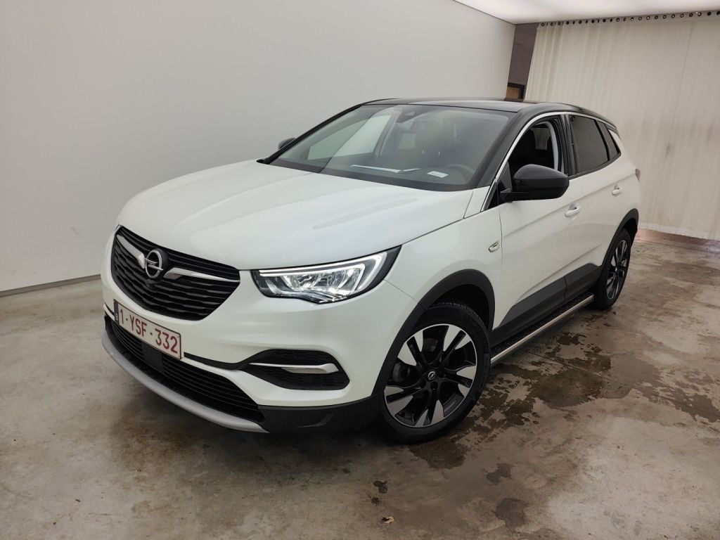 Opel Grandland-x X 1.5 TURBO ECOTEC D S/S AT8 INNOVATION 5D, 2020