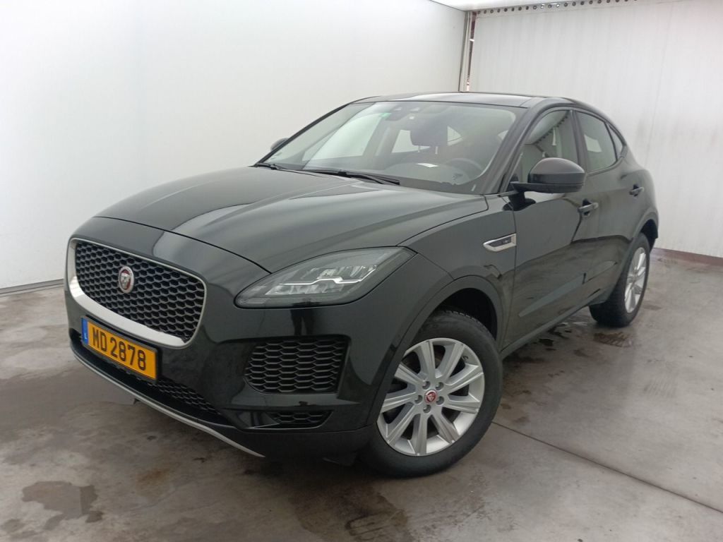 Jaguar E-PACE DIESEL 2.0 D 150 AWD S (EU6.2) 5D AUTO, 2020