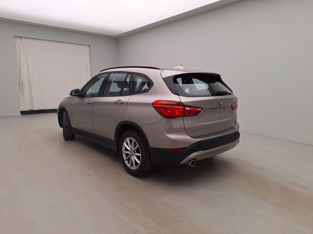BMW X1f48 FL19. BMW X1 SDRIVE18I (100 KW) 5D, 2021