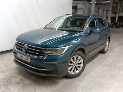Volkswagen Tiguan-ax1 1.5 TSI 96KW LIFE 5D, 2021