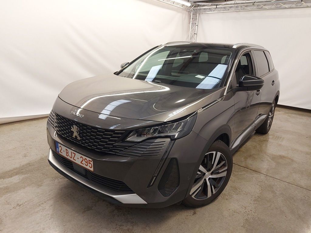 Peugeot 5008 1.5 BLUEHDI 96KW S&amp;S EAT8 ALLURE PACK 5D, 2021
