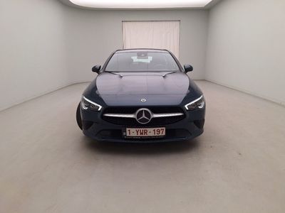 Mercedes Cla-shootingbra SB 19. MERCEDES-BENZ CLA SHOOTING BRAKE CLA 180 BUSINESS, 2021