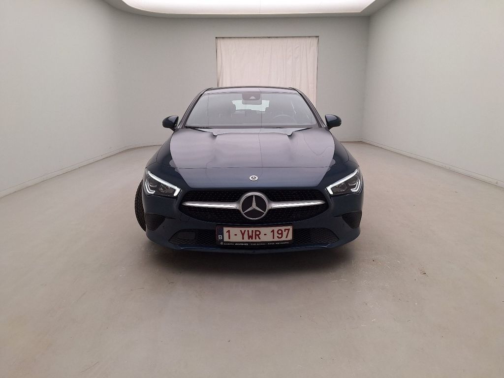Mercedes Cla-shootingbra SB 19. MERCEDES-BENZ CLA SHOOTING BRAKE CLA 180 BUSINESS, 2021