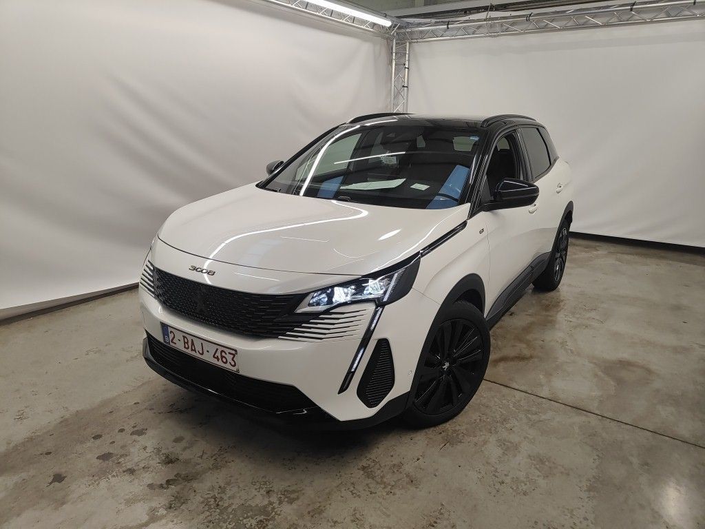 Peugeot 3008 1.5 BLUEHDI 96KW S&amp;S EAT8 GT PACK 5D, 2021