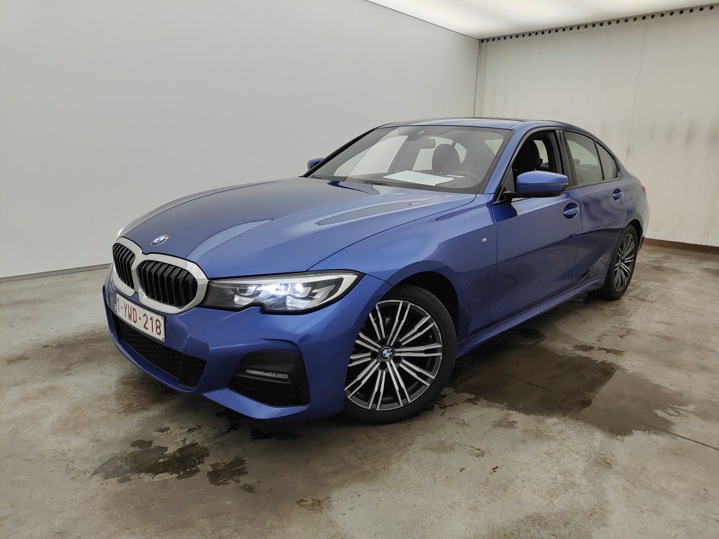 BMW Serie3-g20 REEKS BERLINE 318D (110 KW) 4D, 2021