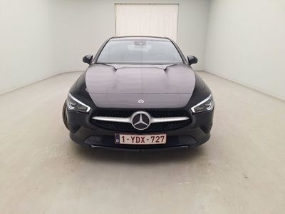 Mercedes Cla-shootingbra SB 19. MERCEDES-BENZ CLA SHOOTING BRAKE CLA 180 D BUSINES, 2020