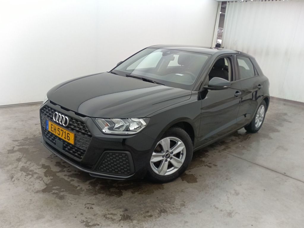 Audi A1sportback-gba SPORTBACK - 2019 30 TFSI 110HP S TRONIC (EU6D-TEMP) 5D, 2023