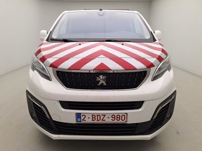Peugeot Expert-travelle 16. PEUGEOT EXPERT LONG DC ASPHALT L3 2.0 BLUEHDI 120, 2021