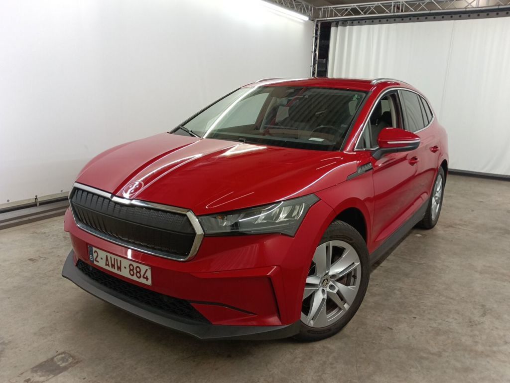 Skoda Enyaq-5az IV 80 5D, 2021
