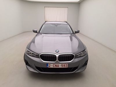 BMW Serie3-touring- TOURING 18. BMW 3 REEKS TOURING 318DA (100 KW) 5D, 2022