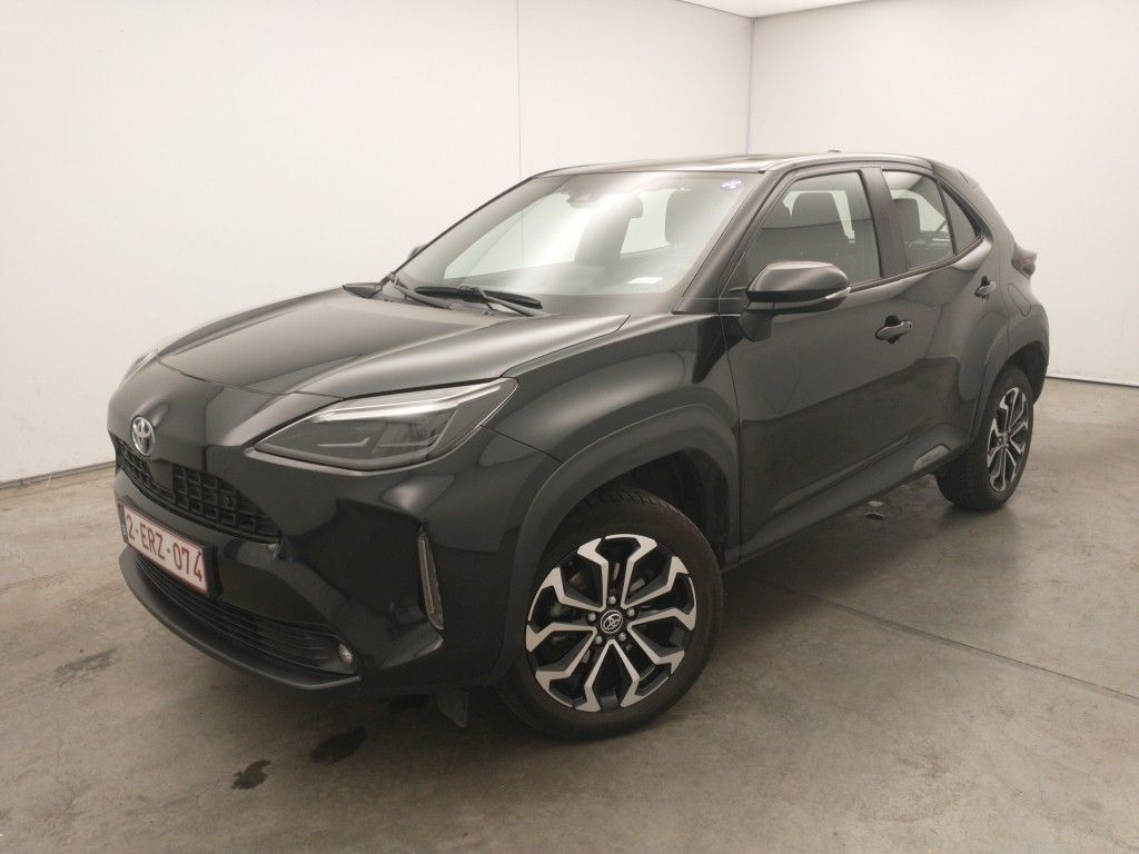 Toyota Yaris-cross CROSS 1.5 VVT-IE HYBRID DYNAMIC PLUS CVT 5D, 2024