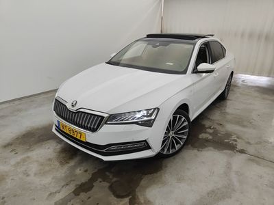 Skoda Superb-3v3 - 2019 1.4 TSI 156 (+116) L&amp;K PHEV DSG (EU6D-TEMP) 5D, 2021