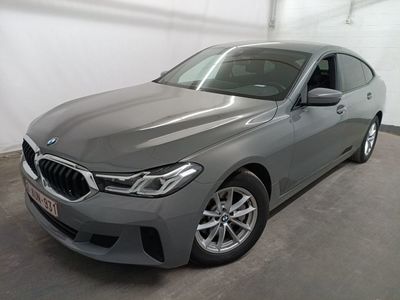 BMW Serie6-granturi REEKS GRAN TURISMO 620D (120KW) 5D, 2021