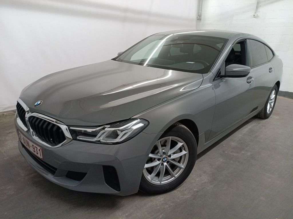 BMW Serie6-granturi REEKS GRAN TURISMO 620D (120KW) 5D, 2021