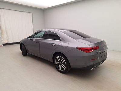 Mercedes Cla-klasse-bm11 19. MERCEDES-BENZ CLA CLA 250 E BUSINESS SOLUTION 4D, 2021