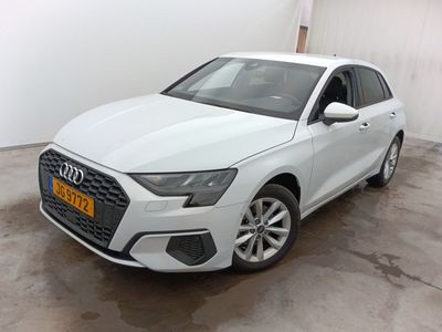 Audi A3sportback-8ya SPORTBACK - 2020 35 TFSI 150HP S TRONIC (EU6AP) 5D, 2023