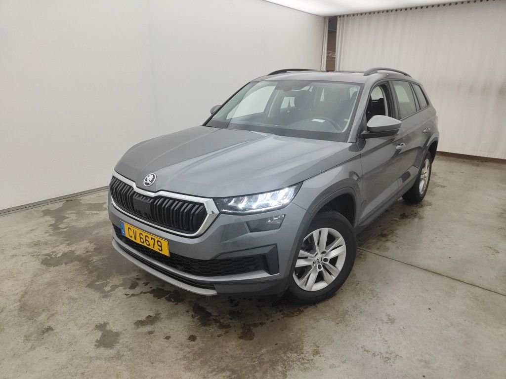 Skoda Kodiaq DIESEL 2.0 CR TDI 150 AMBITION DSG (EU6AP) 5D 7 SEATS, 2021