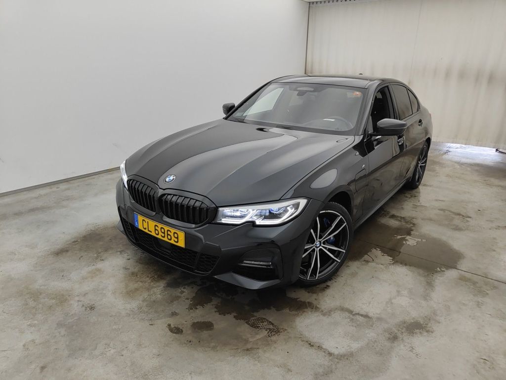 BMW Serie3-g20 - 2019 330EA 184 PHEV 4D, 2021