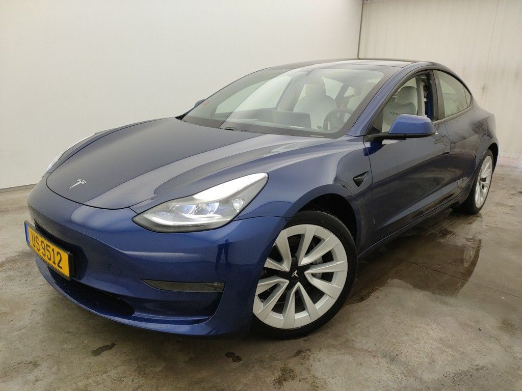 Tesla Model 3 - 2021 75 KWH 498 AWD LONG RANGE DUAL MOTOR 5D, 2021