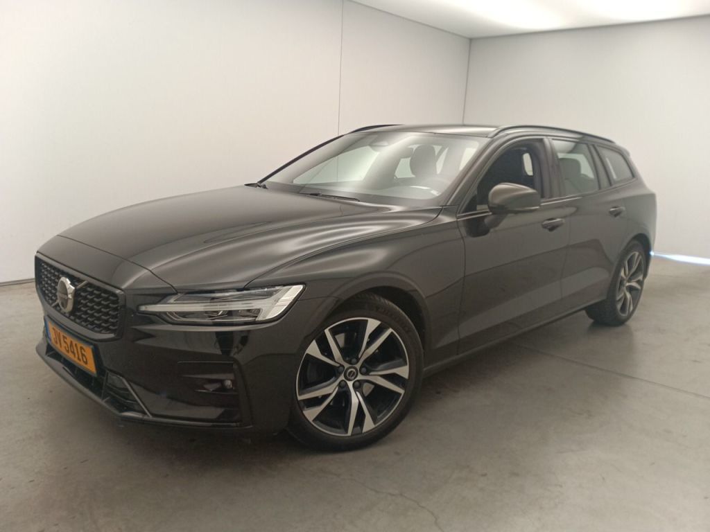 Volvo V60kombi DIESEL - 2022 2.0 B4 197HP PLUS DARK 5D, 2022
