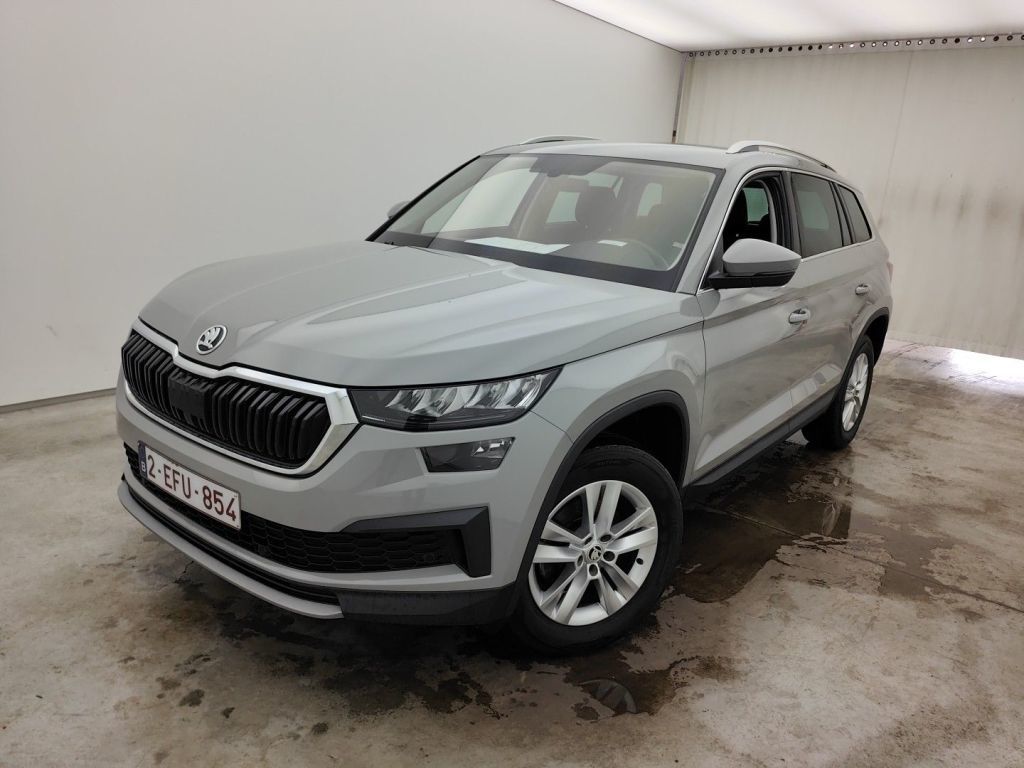 Skoda Kodiaq 2.0 CRTDI 110KW DSG7 4WD CLEVER 5D, 2023