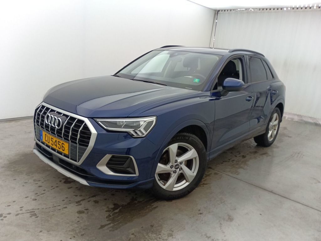 Audi Q3-f3b DIESEL - 2019 35 TDI 150HP ADVANCED S TRONIC (EU6AP) 5D, 2022