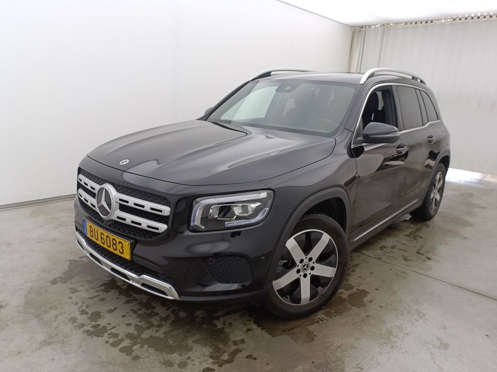 Mercedes Glb-klasse-bm24 GLB DIESEL (X247) GLB 200 D 150 BUSINESS SOLUTION (EU6AP) 5D, 2022