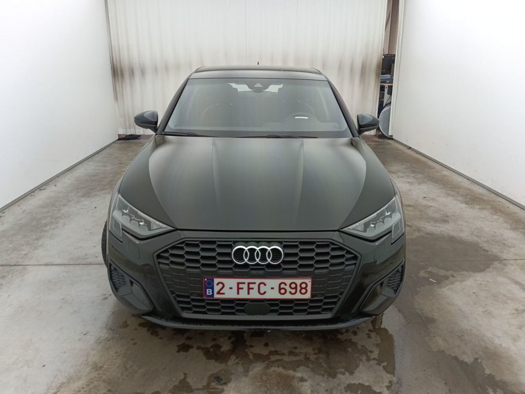 Audi A3sportback-8ya SPORTBACK 1.4 40 TFSI E ATTRACTION 5D, 2024