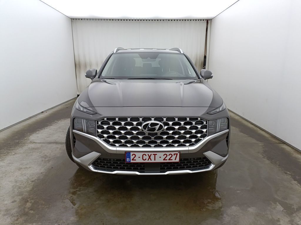 Hyundai Santafe-tm FE 1.6 T-GDI HYBRID SHINE AUT. 5D 7PL, 2023