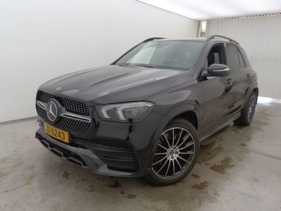 Mercedes Gle-klasse-bm16 GLE DIESEL (W167) GLE 350 DE 194 4-MATIC BUSINESS SOLUTION (EU6D-TEMP) 5D AUTO, 2021