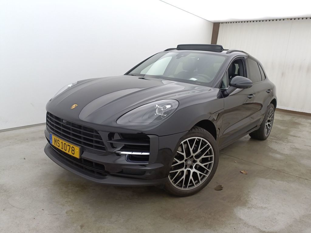 Porsche Macan S - 2022 2.9 V6 BI-TURBO 381HP PDK 5D, 2022