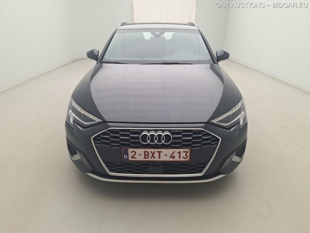 Audi A3sportback-8ya SB 20. AUDI A3 SPORTBACK 1.5 35 TFSI 110KW S TRONIC ADVAN, 2022