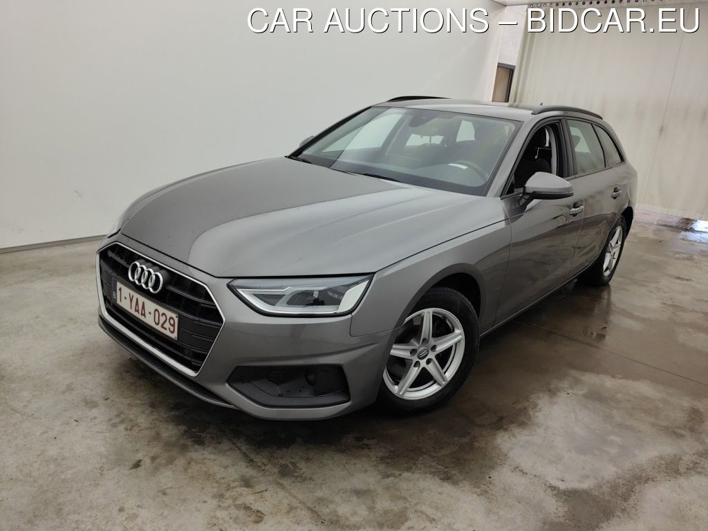 Audi A4-avant-8wd AVANT 2.0 30 TDI 100KW S TRONIC BUSINESS ED 5D, 2020