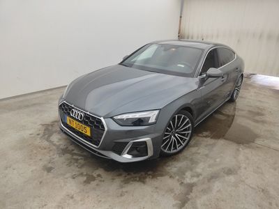 Audi A5-sportback-f5 SPORTBACK DIESEL - 2020 40 TDI 204HP S LINE S TRONIC 5D, 2022