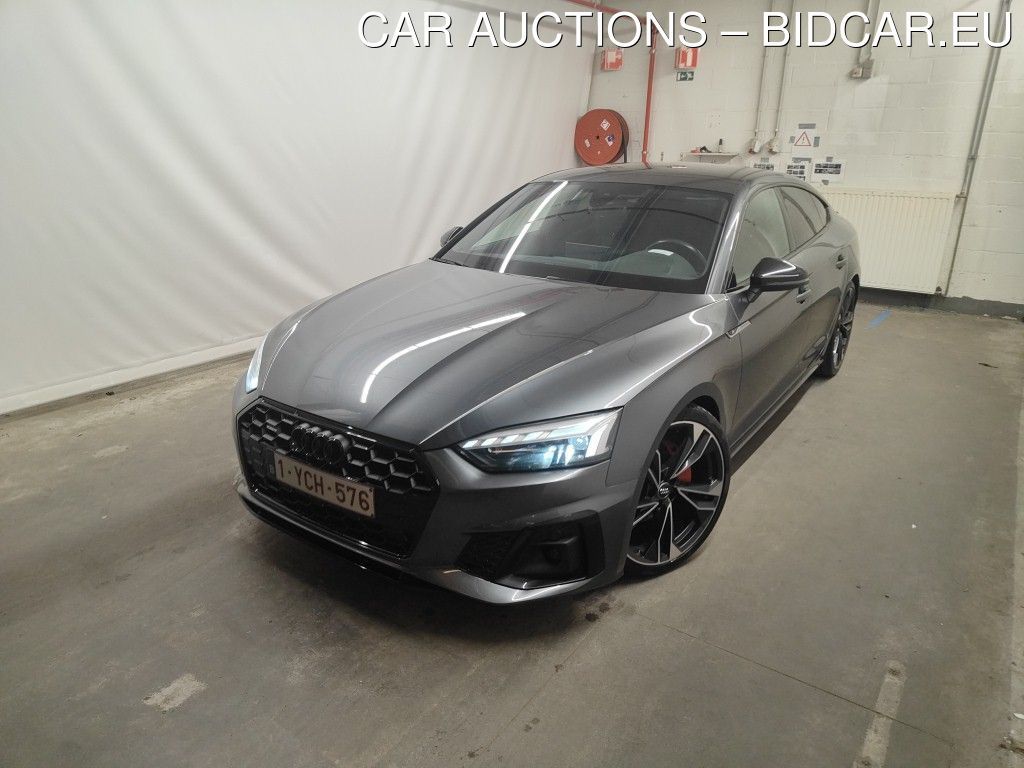 Audi A5-sportback-f5 SPORTBACK 40 TDI QUATTRO S TR BUS ED EDITION ONE 5D, 2020