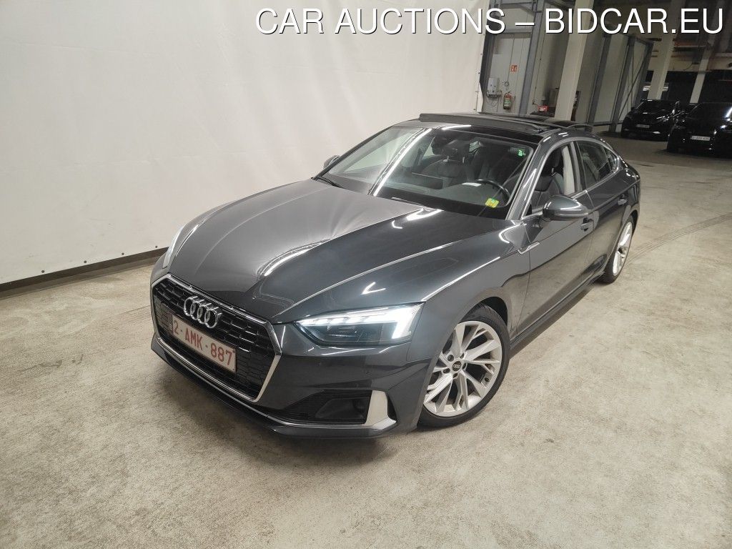 Audi A5-sportback-f5 SPORTBACK 35 TDI S TRONIC BUS ED ADVANCED 5D, 2021
