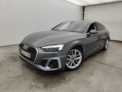 Audi A5sportback-f5a SPORTBACK 30 TDI S TRONIC BUS. ED. S LINE 5D, 2021