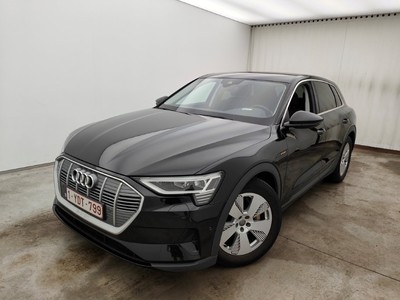 Audi E-tron-gen 50 QUATTRO 5D, 2020