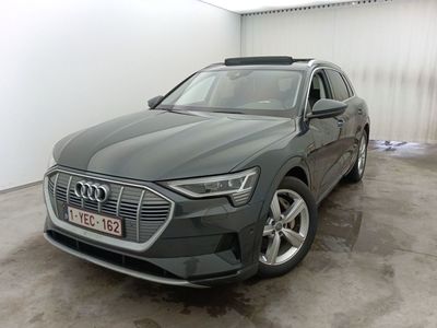 Audi E-tron-gen 55 QUATTRO ADVANCED 5D, 2020