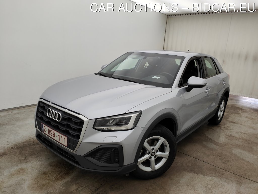 Audi Q2-gag 1.0 30 TFSI 81KW ATTRACTION 5D, 2022