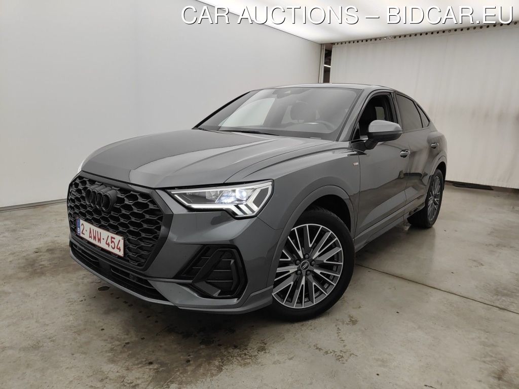 Audi Q3-sportback SPORTBACK 35 TDI S TRONIC QUATTRO S LINE 5D, 2021