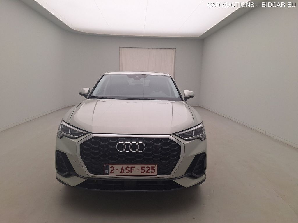 Audi Q3-sportback SB 19 PHEV. AUDI Q3 SPORTBACK 45 TFSI E S TRONIC 5D, 2021