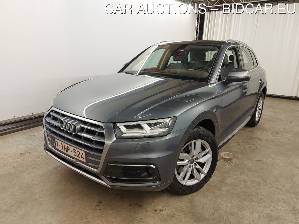 Audi Q5-fyb SPORT 50 TFSI E S TRONIC QUATTRO 5D, 2020